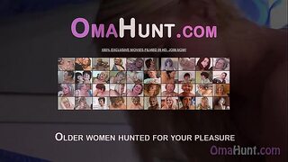 mature kinky granny