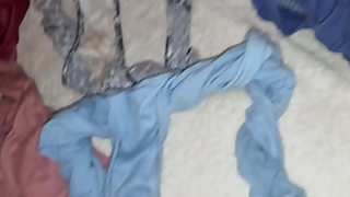 mom to french son shows french ass on we