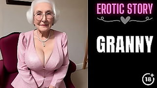 big butt ass old granny mature