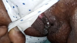 granny panty pussy