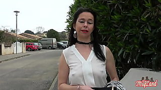 xvideos french milf