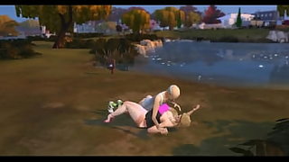 milf blows young guy