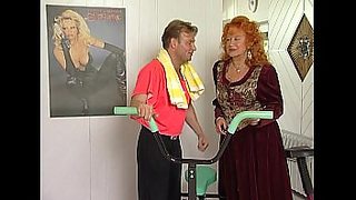 very young old sex