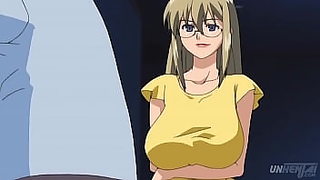hentai mom fucks son