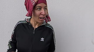 blonde milf for bbc interracial