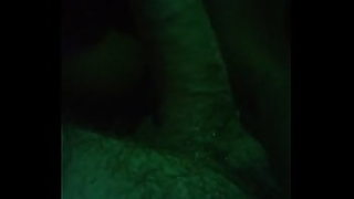 having lady old sex squeezed tit video w