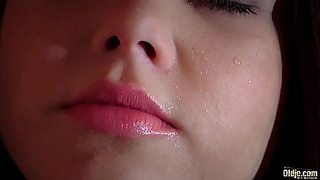 young girl fucking an older man