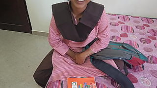 old teacher strips student
