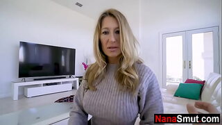grandson having sex with grandma