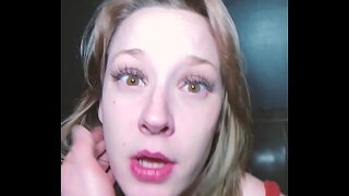 mature mom takes of skirt for shy son co
