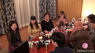 milf has sex with son