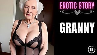 grandma teen first time story