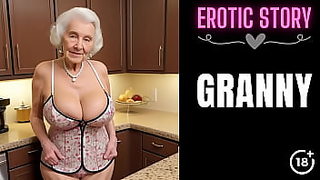 fucking a grandma