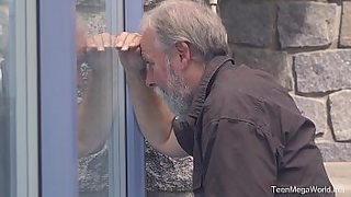 cock mature older suck that very woman