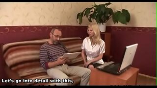 tristan saggy milf