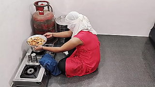 desi indian son try to fuck her mom slee