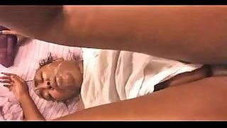ebony granny porno