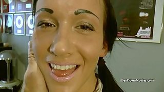 blonde milf for bbc interracial