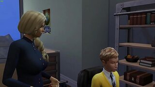 free drunk milf video