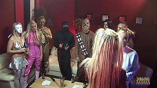 amazing milf group sex tube8