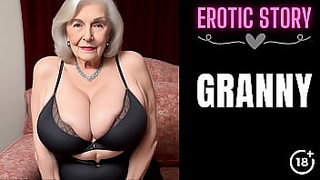 huge old gaping granny pussy