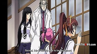 anime milf tits