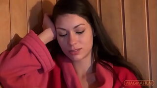 old woman fucking young boy