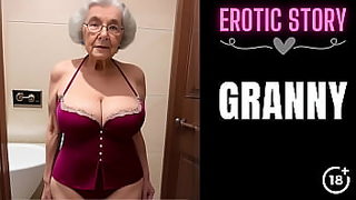 fetish old granny