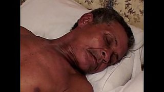 old fat man sex video