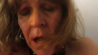 cum filled glory hole milf