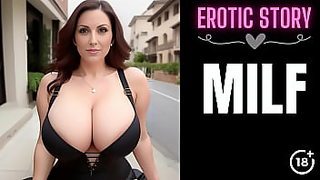 hot cougar mom erotic story
