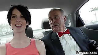 teen fuck old man