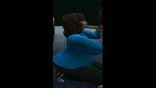 mom and granny suck my dick