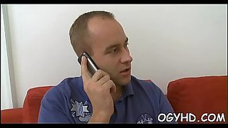 girl fuck with old