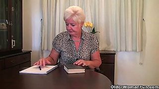 in movie older sex woman