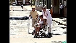 free slut granny movies