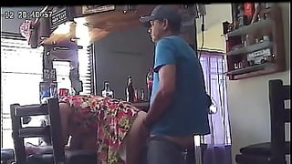 hidden camera milf dildo