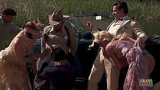 amazing milf group sex tube8