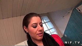 mom and daughter fucked me