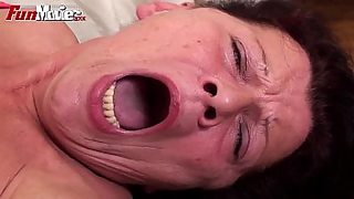 anal sex granny movies