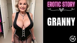 amature grandma milf blowjob