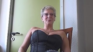 two milf seduce young boy