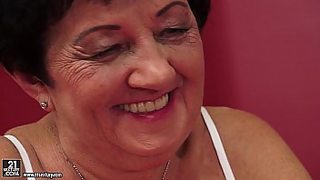 horny milf and young teen