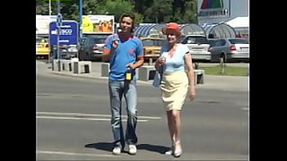 granny milfs take on huge cocks