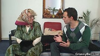 xhamster grandma grandson sex