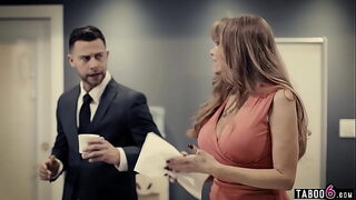 granny big boobs