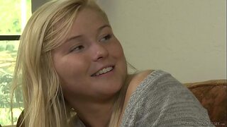 busty chubby mom