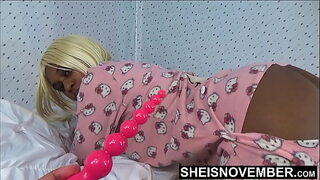 my mom take me in hospital