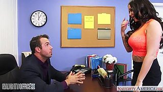 rachel steele red milf