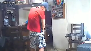 old lady fucking with teens